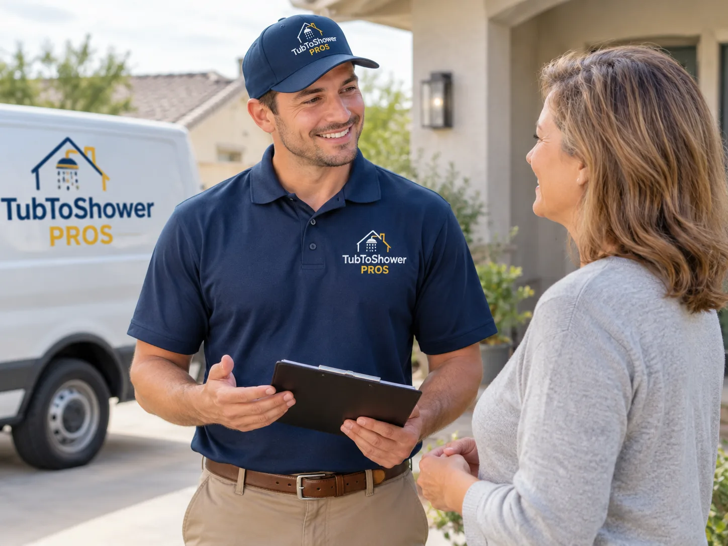 Tub Shower Conversion Milton, WI FAQs